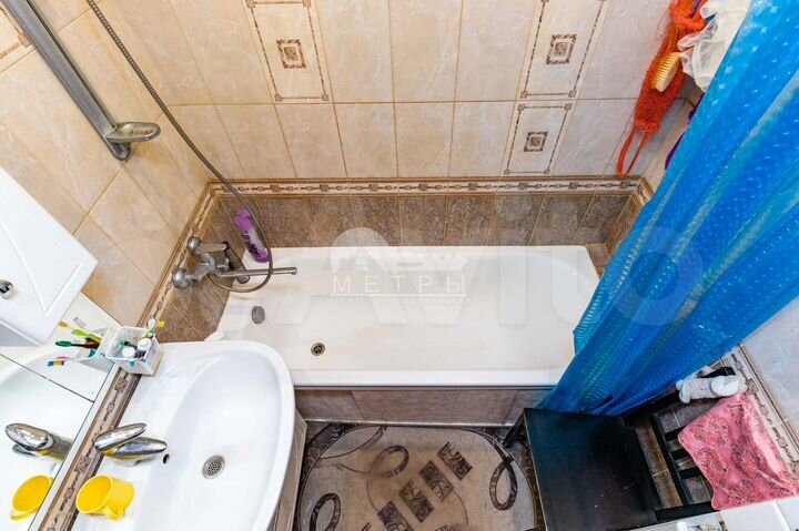 3-к. квартира, 63,6 м², 3/5 эт.