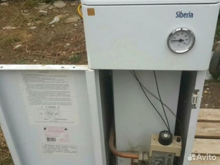 Газовые котлы