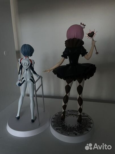 Фигурка аниме аянами рей рам