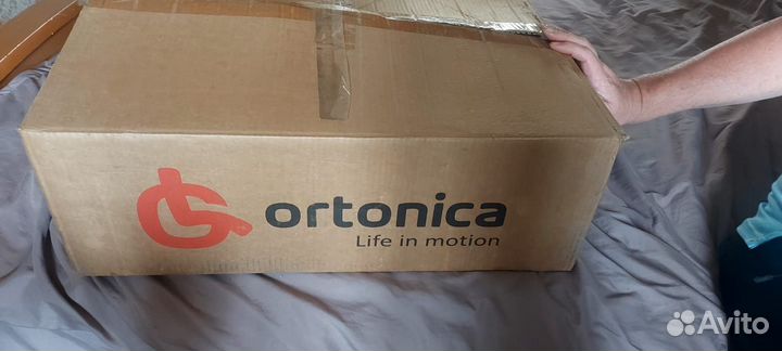 Инвалидная коляска