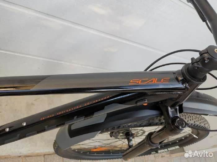 Scott Scale 900 comp (M и L)