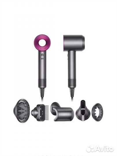 Фен Dyson Supersonic HD07