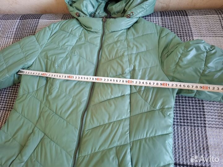 Куртка демисезонная женская 48 50