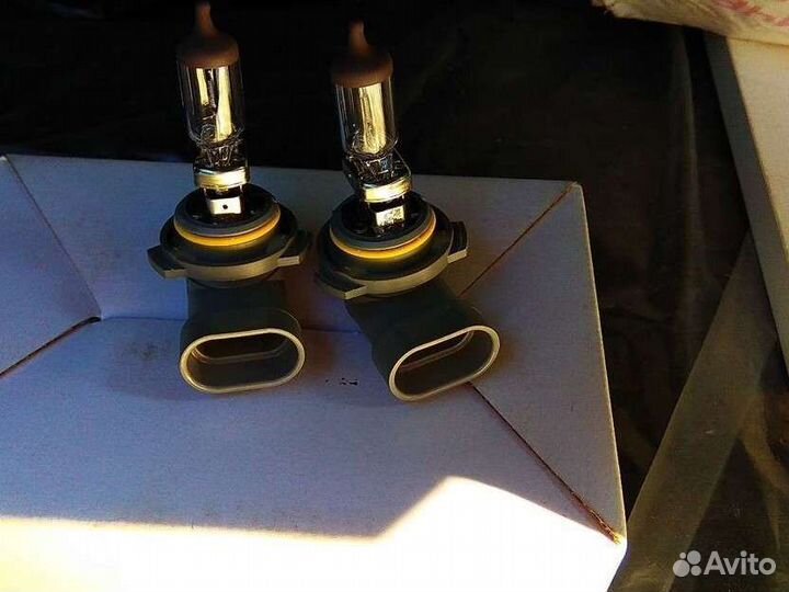 Автолампы HB4 12v 51w USA