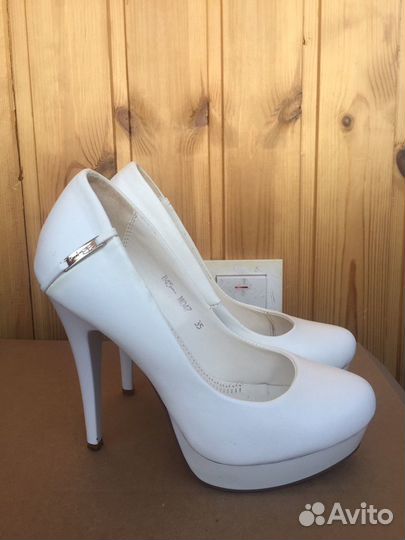 Туфли 35 размер