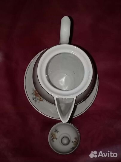 Кофейник Песочное 1955 год