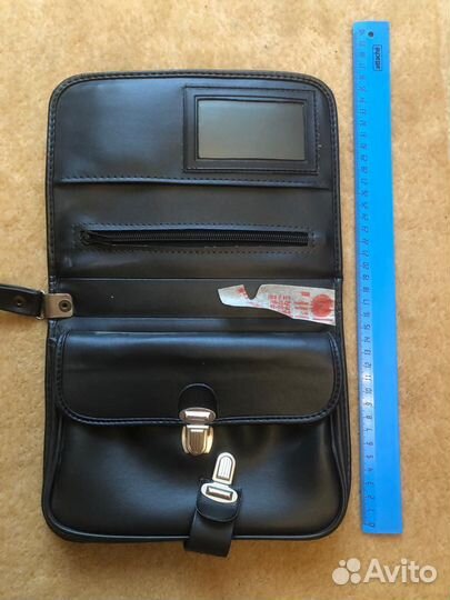 Сумка барсетка СССР новая 1989 раритет