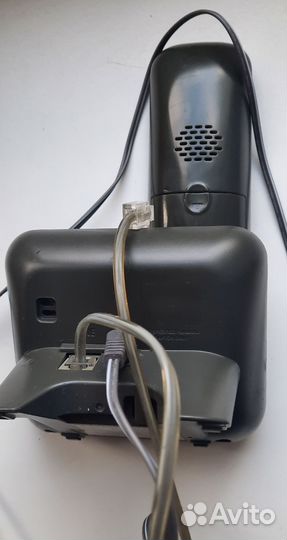 Телефон Panasonicмодель № кx-TG6811RU