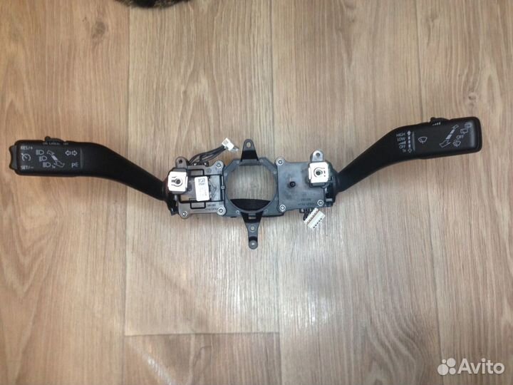 Круиз контроль на Audi Q3-8U