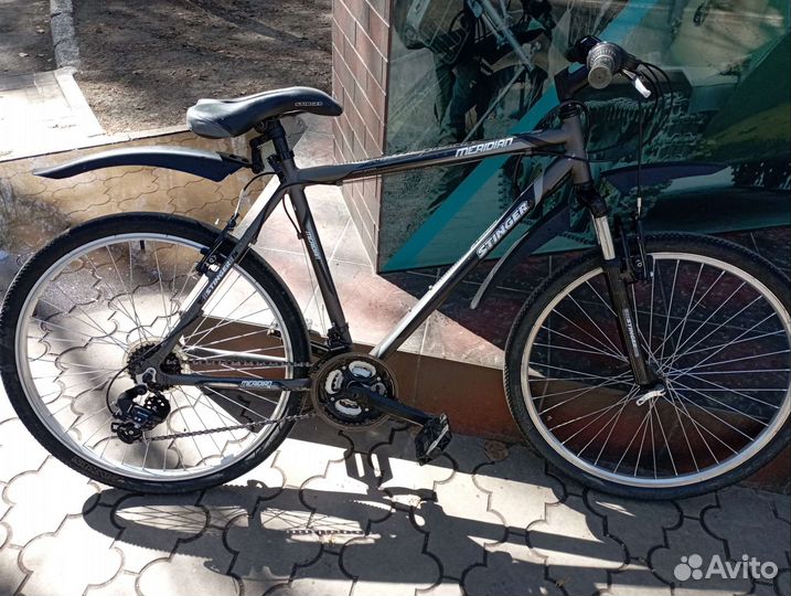 Велосипед stinger meridian