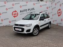 ВАЗ (LADA) Kalina Cross 1.6 MT, 2017, 93 000 км, с пробегом, цена 829 000 руб.