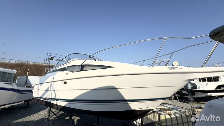 Катер Bayliner 2655 Sierra от Маринзип