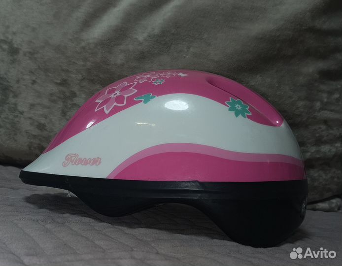 Шлем для роликов детский