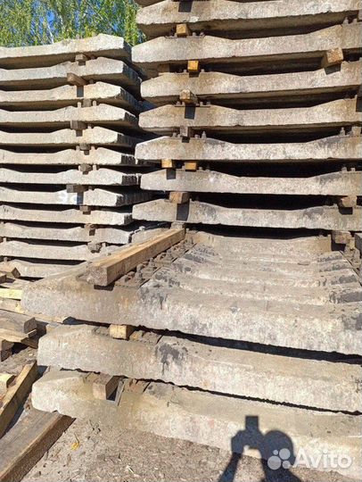 Шпала Ш1 в сборе