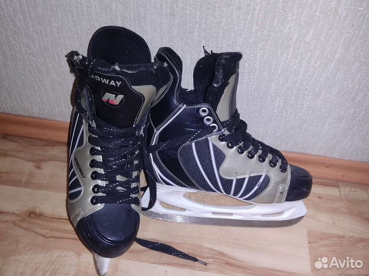 Коньки nordway