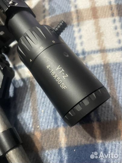 Оптический прицел discovery