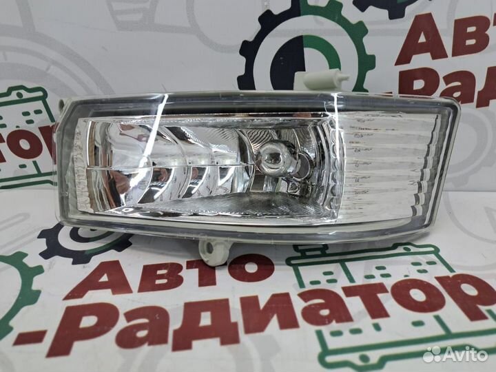 Фара противотуманная toyota camry 04-06 LH RH