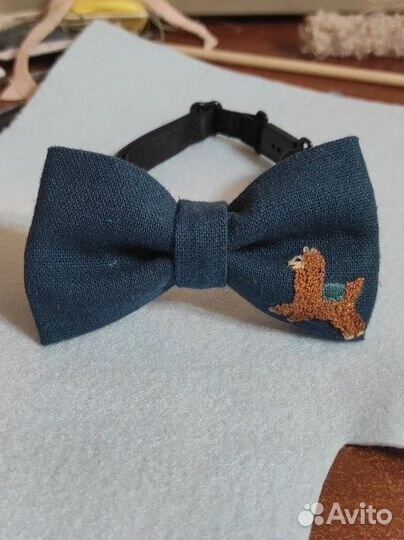 Бант и галстук