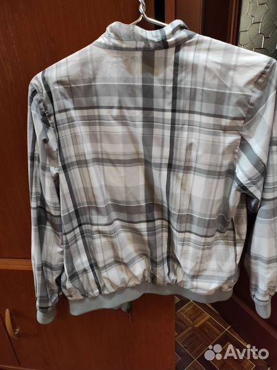 Ветровка для мальчика 146-158