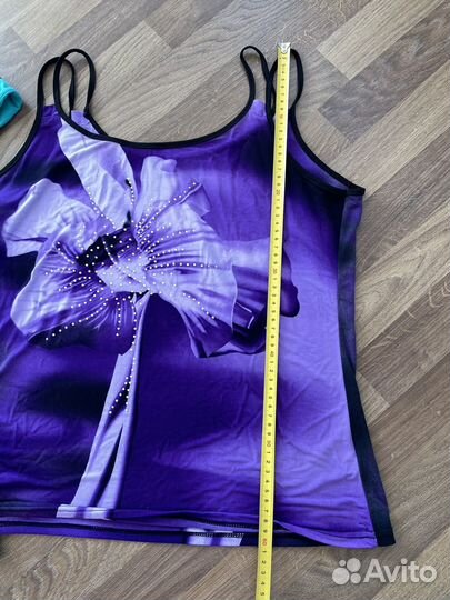 Женские вещи пакетом 54 56