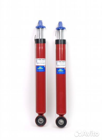 Амортизаторы 