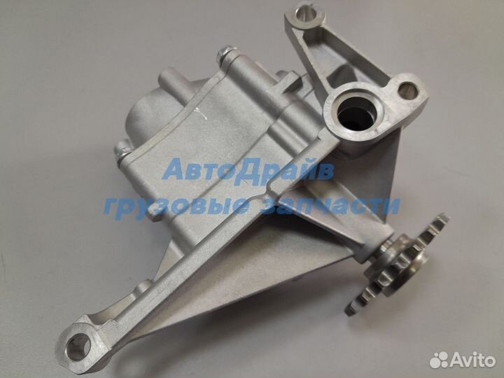 Насос масляный Мерседес Спринтер OM646LA