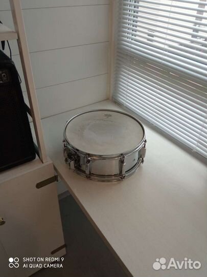 Ритм барабан sonor (с рабочим пластиком)малый