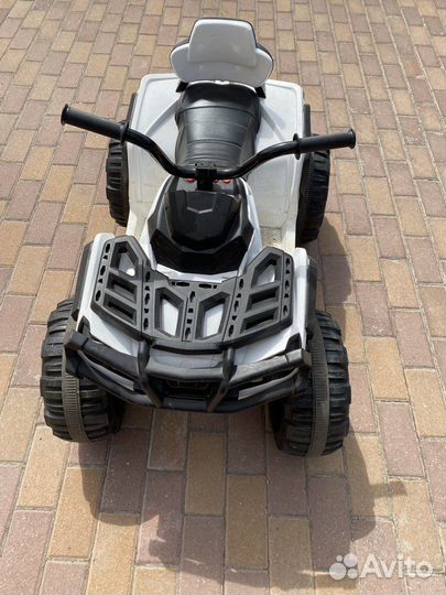 Детский электромобиль Jiajia квадроцикл с пультом