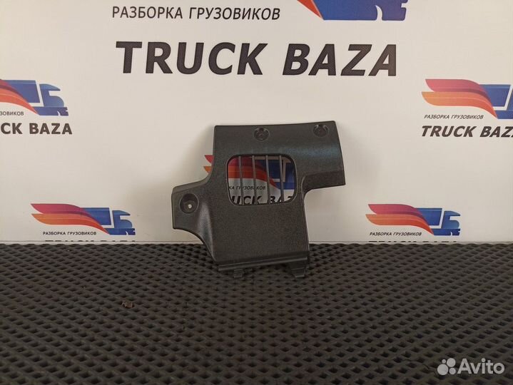 Накладка на торпедо Mercedes-Benz Axor, камаз 5490