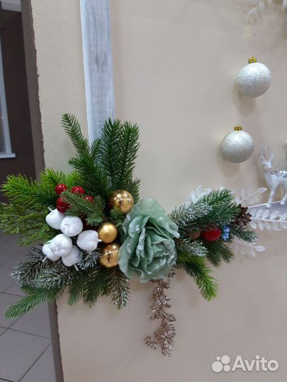 Новогоднее украшение