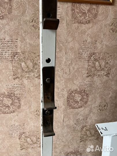 Стойки для жима штанги