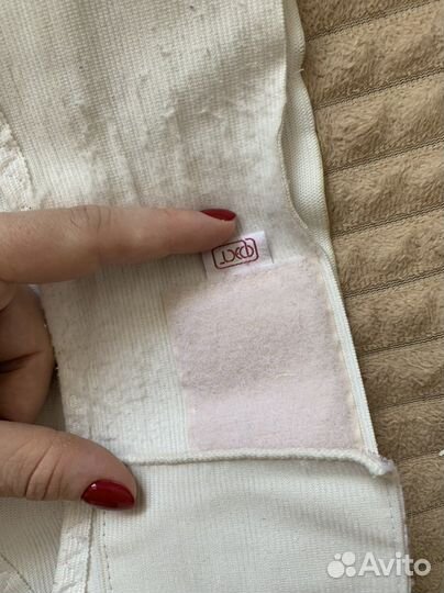 Бандаж для беременных и после родов фест