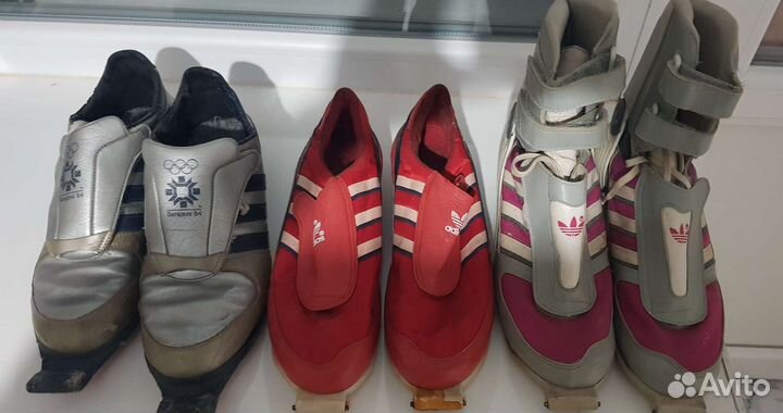 Лыжные ботинки, adidas, Salomon, Fischer