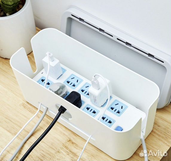 Органайзер для проводов и зарядок