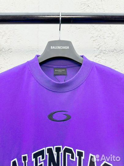 Футболка мужская Balenciaga 01