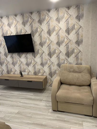 2-к. квартира, 43 м², 3/5 эт.