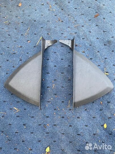 Ford Focus 3 накладка торпедо боковая