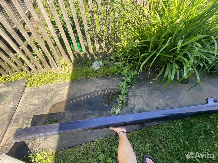 Обвес honda stream rn1