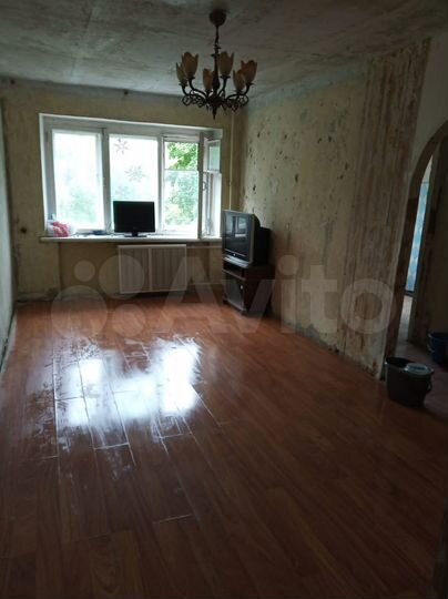 2-к. квартира, 42,1 м², 4/5 эт.