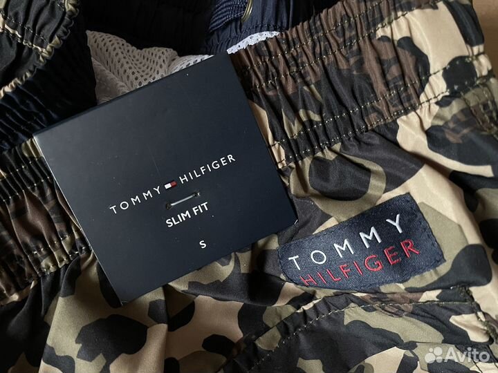 Tommy Hilfiger шорты плавки