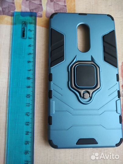 Новый чехол противоударный Redmi Note 4X