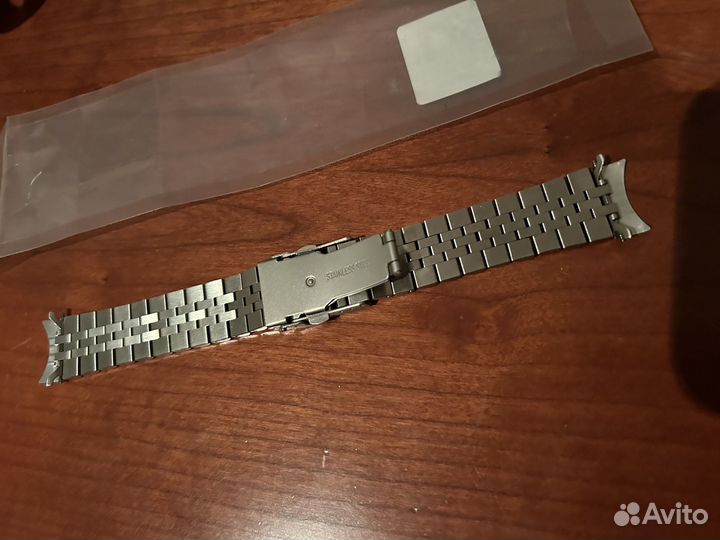 Браслет для часов Seiko 20 мм