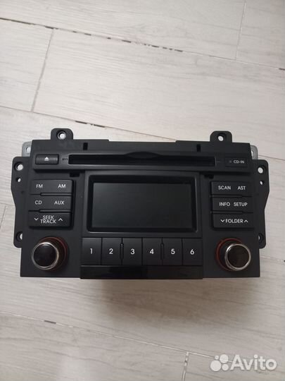 Автомагнитолы