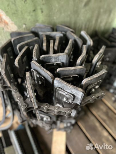 Транспортер зерновой 21скр. акрос-142/152