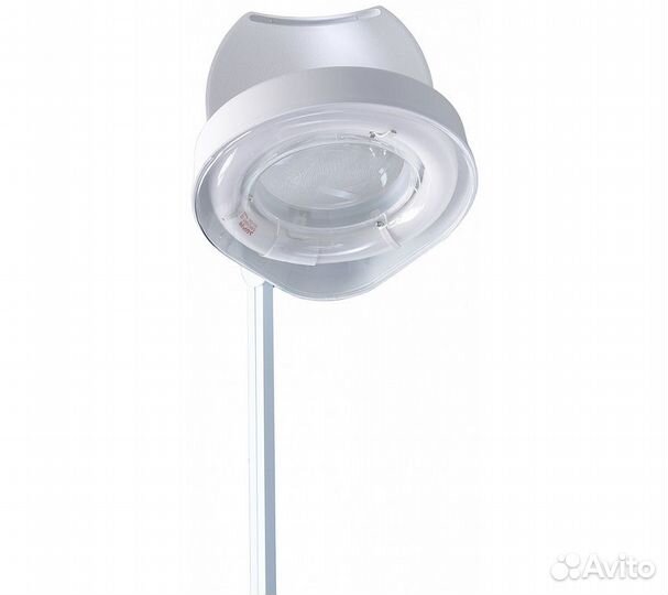 Настольная лампа-лупа с подсветкой Veber 8608D 3D