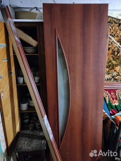 Двери межкомнатные