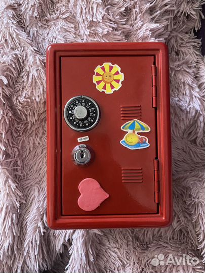 Копилка сейф