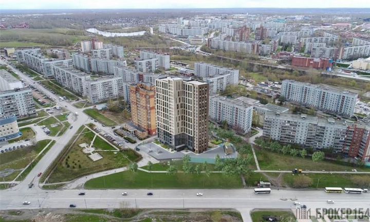 Квартира-студия, 29,2 м², 12/21 эт.