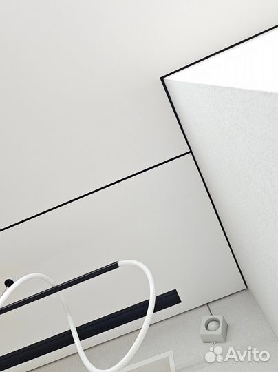 Теневой профиль kraab