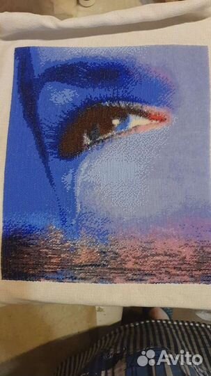 Картины вышитые бисером